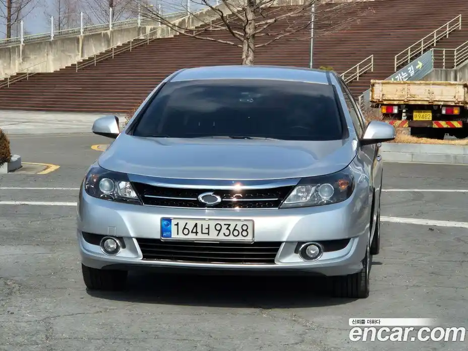 Renault SM5 2011 2.0 Автомат в Москве № 209862, фото 1
