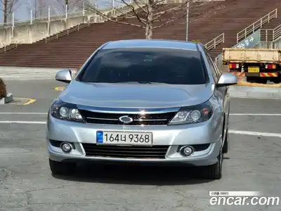 Renault SM5, 2011