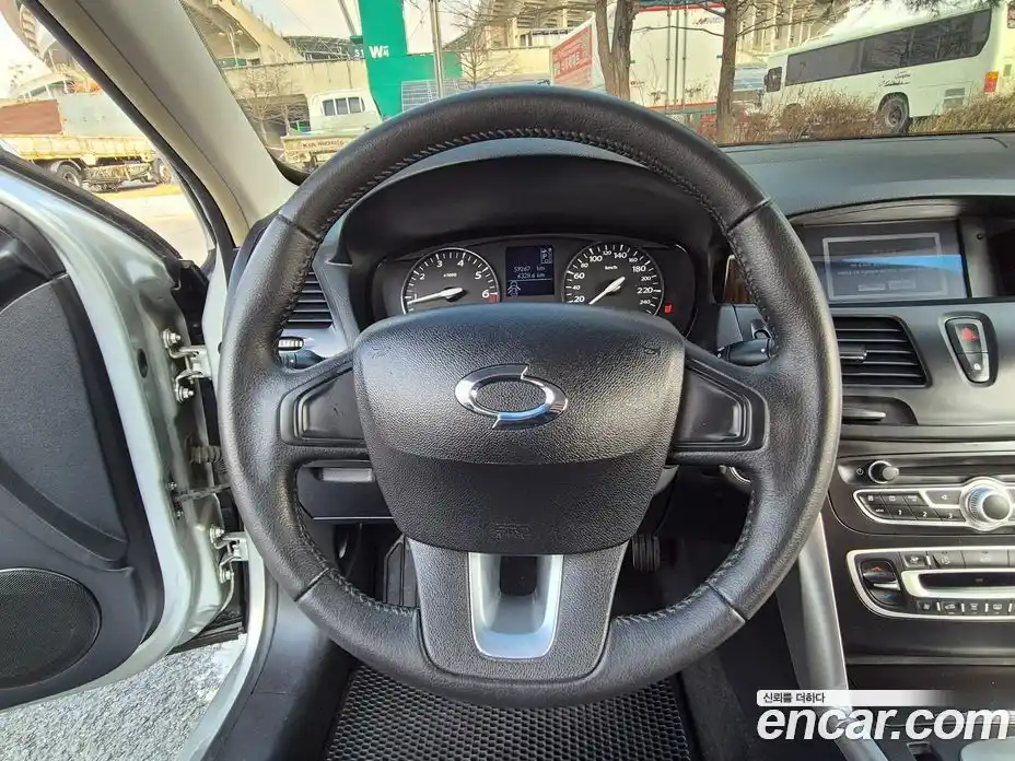 Renault SM5 2011 2.0 Автомат в Москве № 209862, фото 13