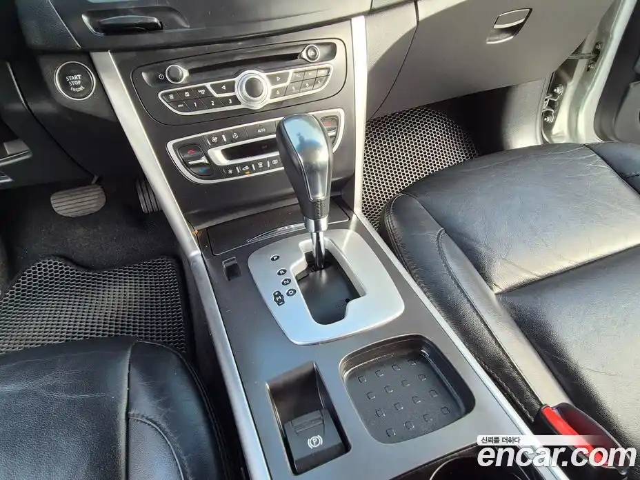 Renault SM5 2011 2.0 Автомат в Москве № 209862, фото 14