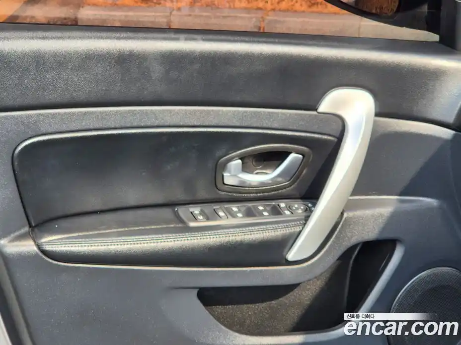 Renault SM5 2011 2.0 Автомат в Москве № 209862, фото 15