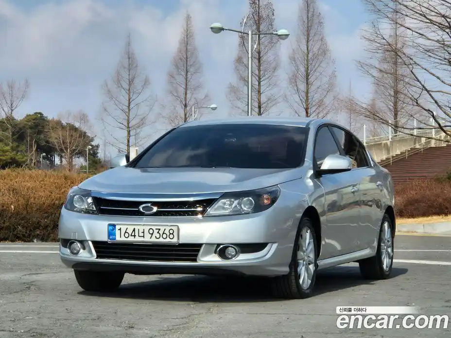 Renault SM5 2011 2.0 Автомат в Москве № 209862, фото 3