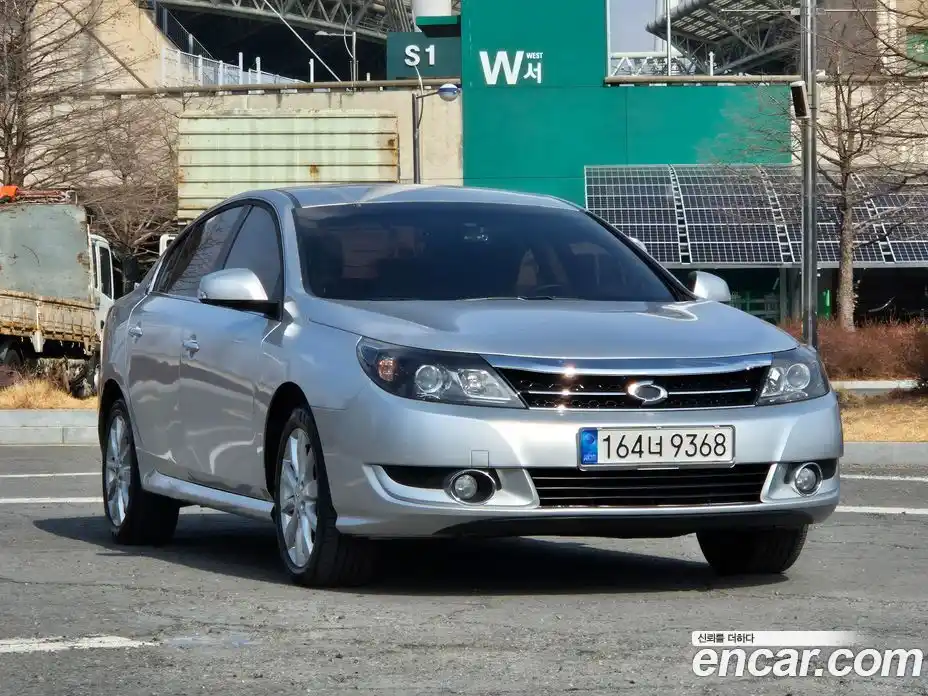 Renault SM5 2011 2.0 Автомат в Москве № 209862, фото 4