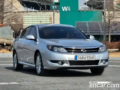 Renault SM5 2011 2.0 Автомат в Москве № 209862, миниатюра 4