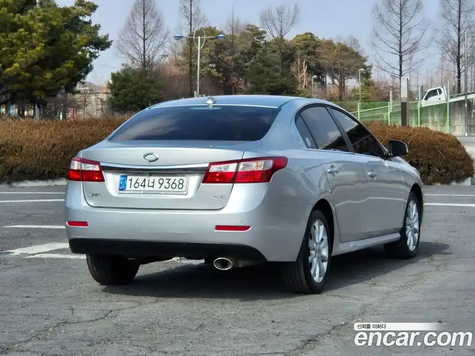 Renault SM5 2011 2.0 Автомат в Москве № 209862, фото 5