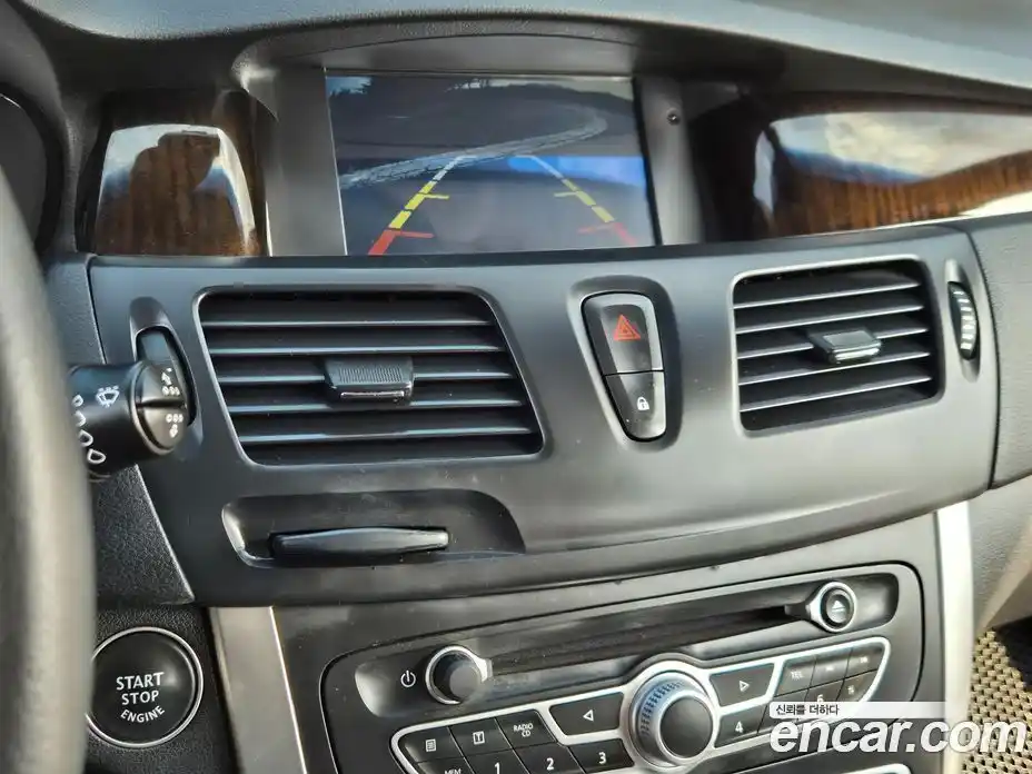 Renault SM5 2011 2.0 Автомат в Москве № 209862, фото 6