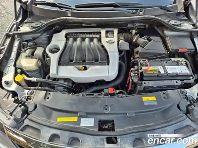 Renault SM5 2011 2.0 Автомат в Москве № 209862, миниатюра 7