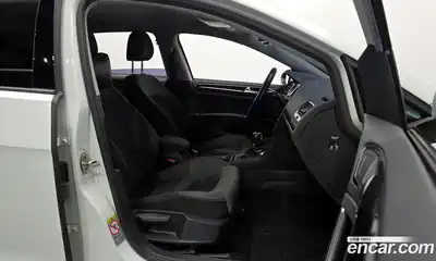 Volkswagen Golf, 2013