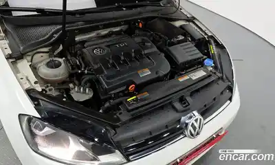 Volkswagen Golf 2013 1.6 Автомат в Москве № 210195, миниатюра 2