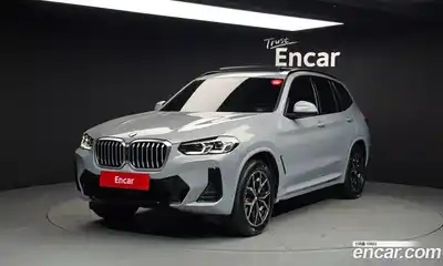 BMW X3 2023 2.0 Автомат в Москве № 211051, миниатюра 11