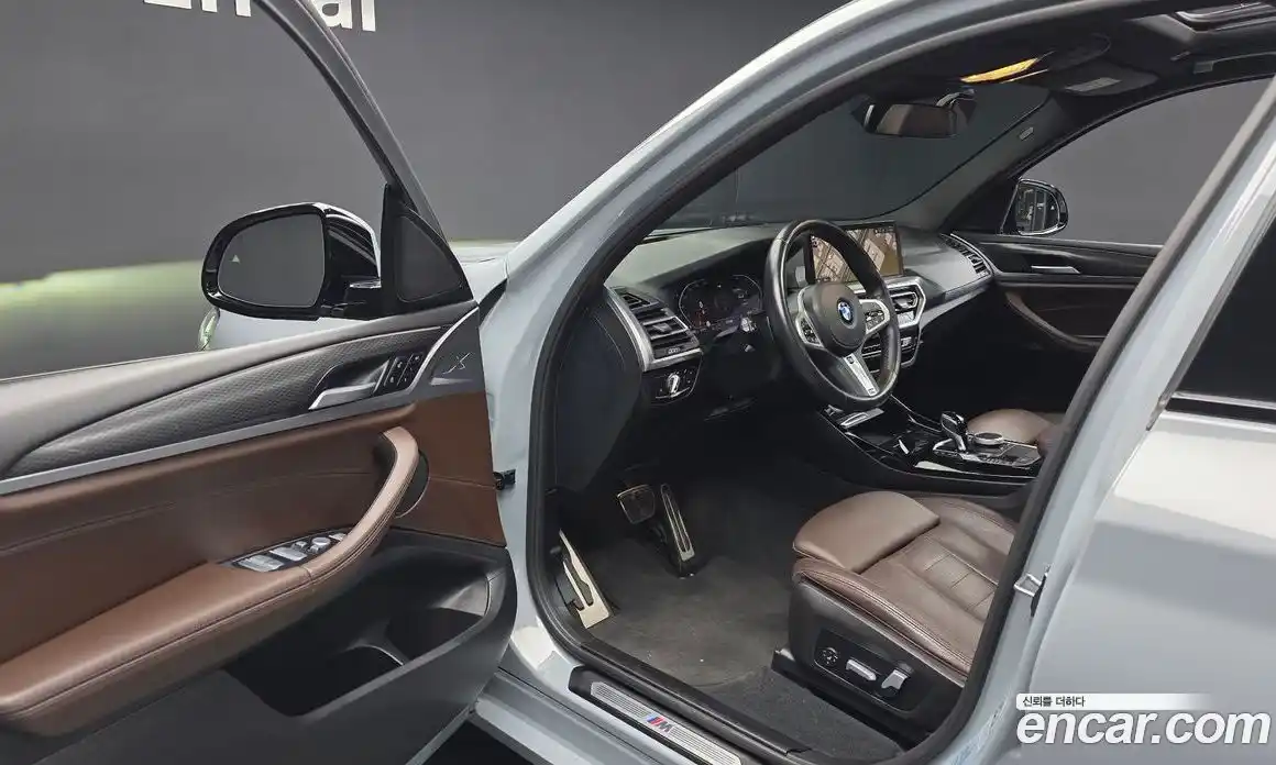 BMW X3 2023 2.0 Автомат в Москве № 211051, фото 12