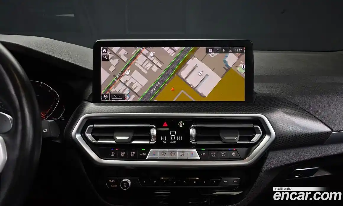 BMW X3 2023 2.0 Автомат в Москве № 211051, фото 14