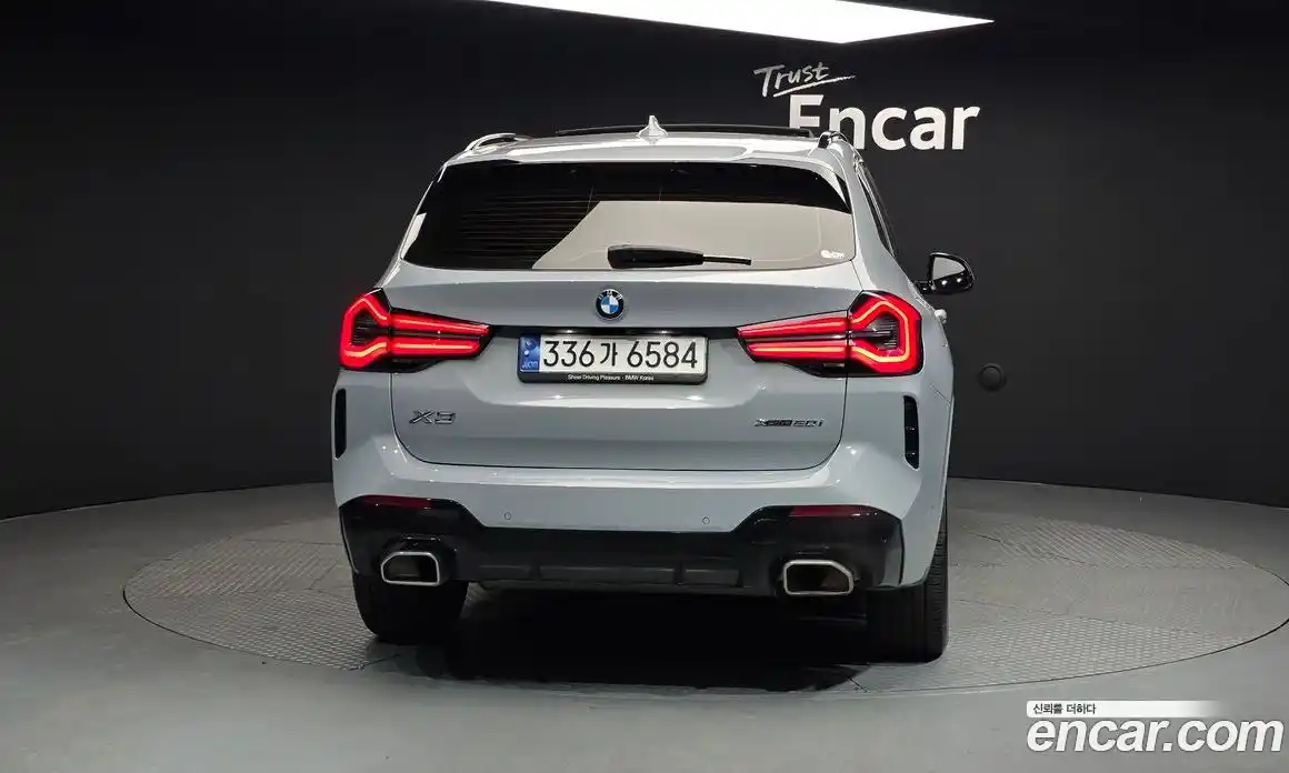 BMW X3 2023 2.0 Автомат в Москве № 211051, фото 15