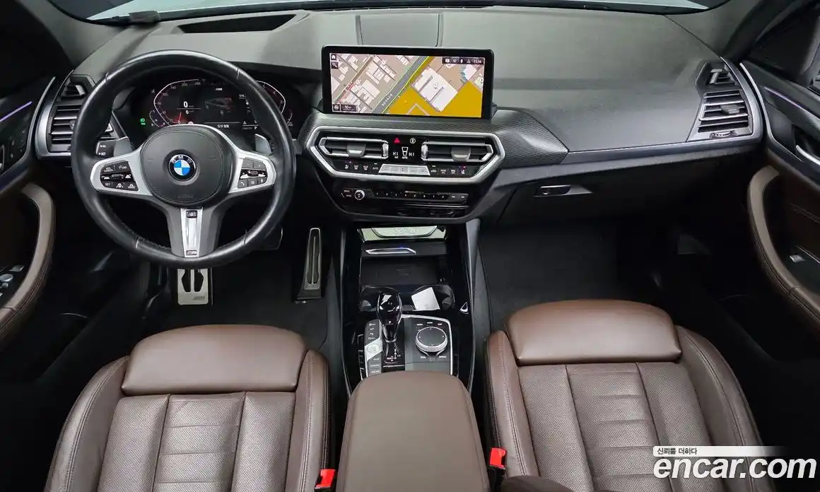 BMW X3 2023 2.0 Автомат в Москве № 211051, фото 17