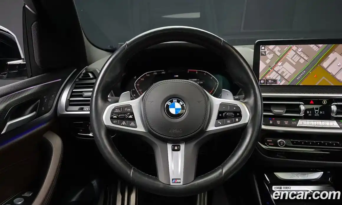 BMW X3 2023 2.0 Автомат в Москве № 211051, фото 19