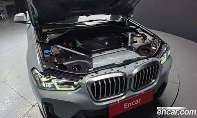 BMW X3 2023 2.0 Автомат в Москве № 211051, миниатюра 2