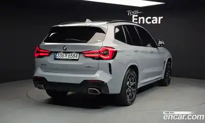 BMW X3 2023 2.0 Автомат в Москве № 211051, миниатюра 5