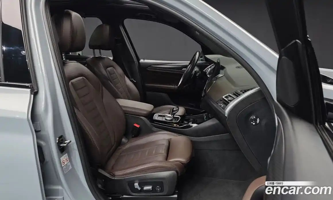 BMW X3 2023 2.0 Автомат в Москве № 211051, фото 7