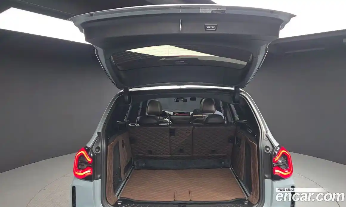 BMW X3 2023 2.0 Автомат в Москве № 211051, фото 9