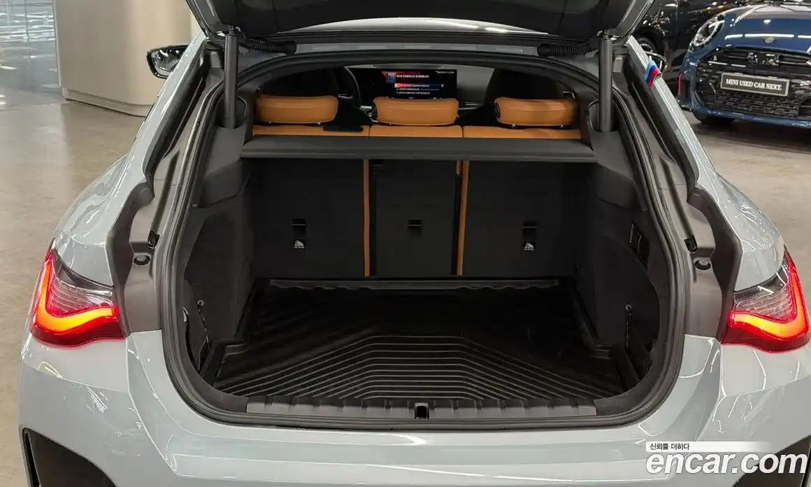 BMW i4 2022 2.0 Автомат в Москве № 211312, фото 11