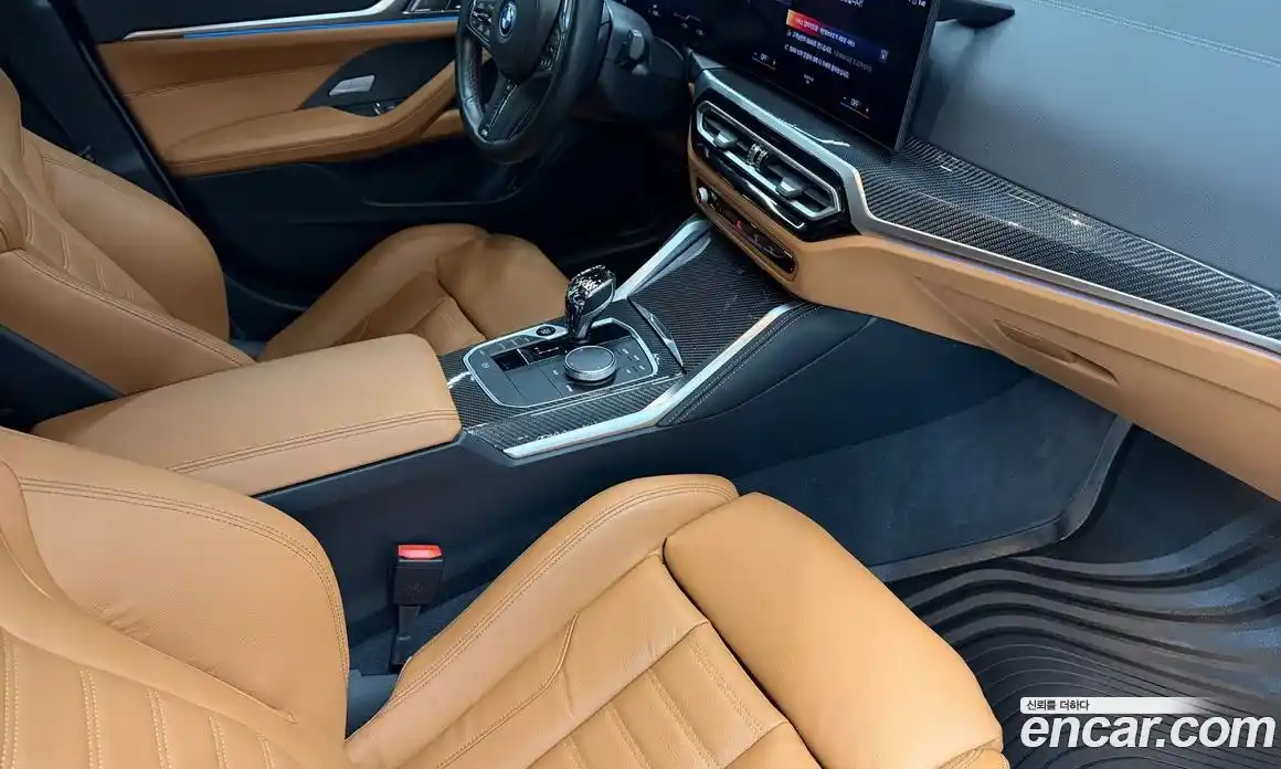 BMW i4 2022 2.0 Автомат в Москве № 211312, фото 16