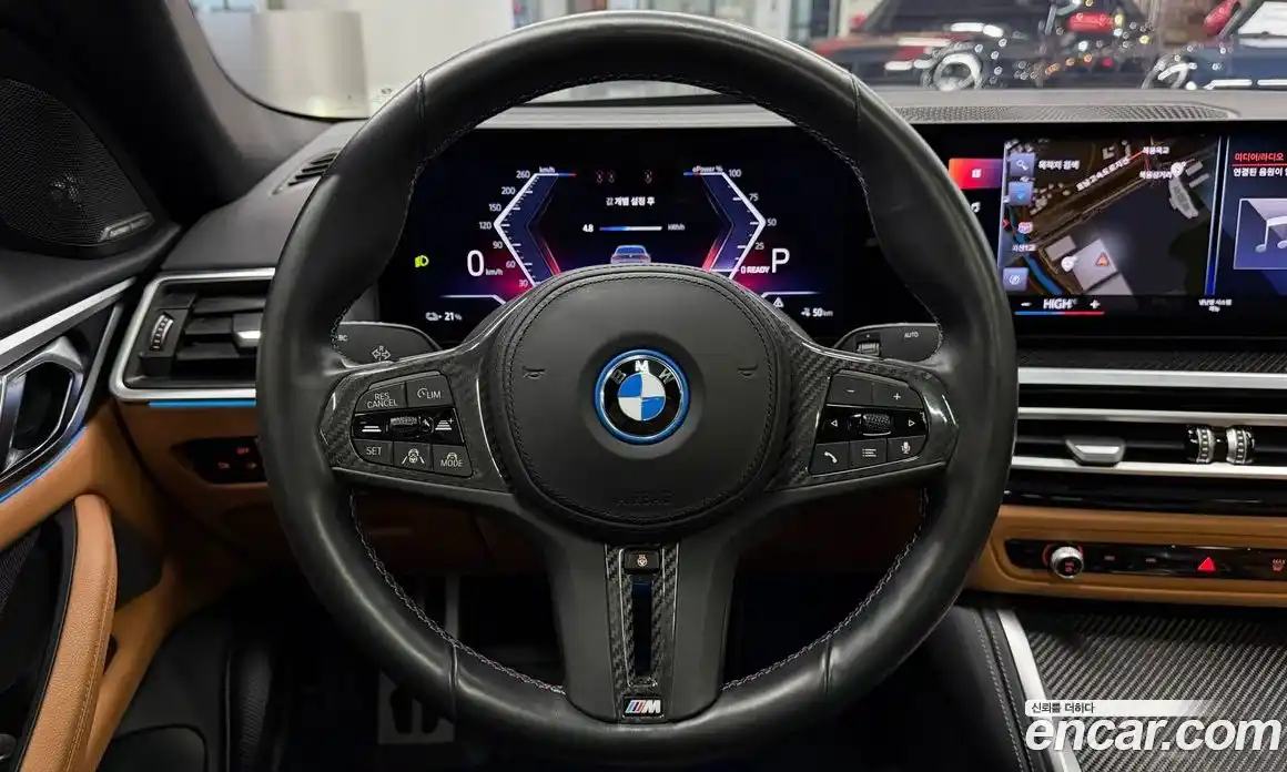 BMW i4 2022 2.0 Автомат в Москве № 211312, фото 17