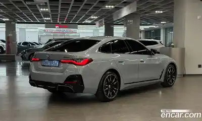 BMW i4 2022 2.0 Автомат в Москве № 211312, миниатюра 2