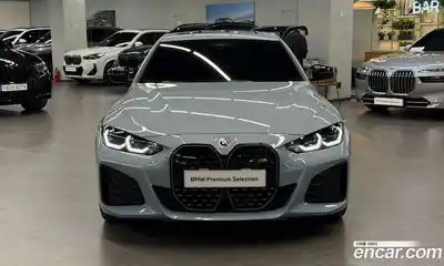 BMW i4 2022 2.0 Автомат в Москве № 211312, миниатюра 3