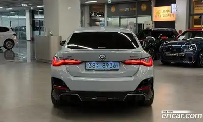 BMW i4 2022 2.0 Автомат в Москве № 211312, миниатюра 4