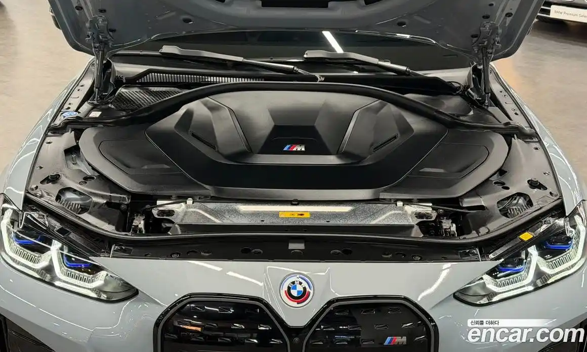 BMW i4 2022 2.0 Автомат в Москве № 211312, фото 6