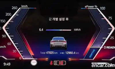 BMW i4 2022 2.0 Автомат в Москве № 211312, миниатюра 8