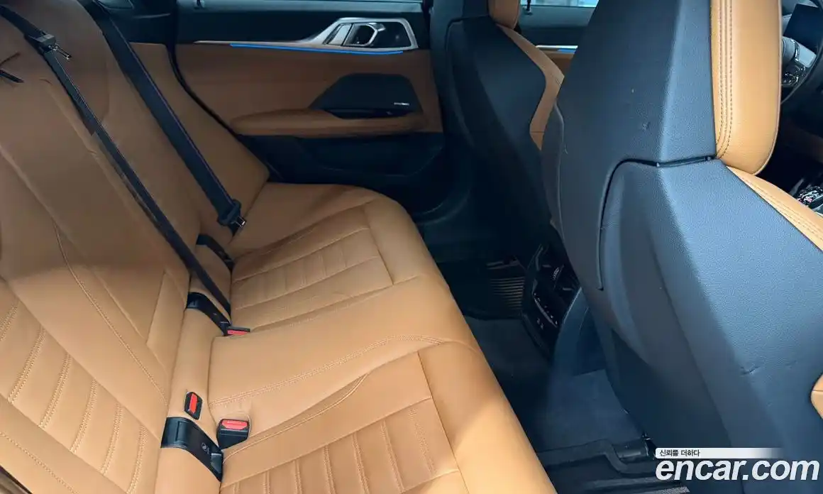 BMW i4 2022 2.0 Автомат в Москве № 211312, фото 10