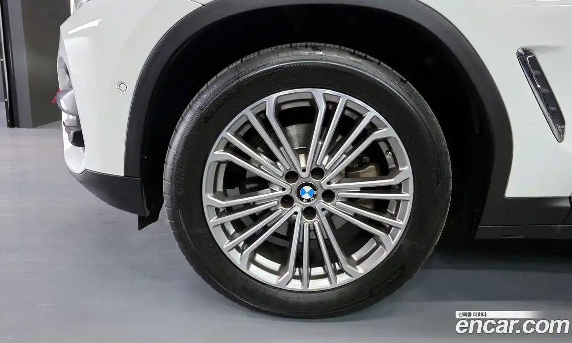 BMW X3 2021 2.0 Автомат в Москве № 211439, фото 1