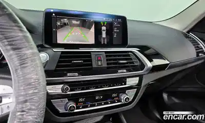 BMW X3 2021 2.0 Автомат в Москве № 211439, миниатюра 11