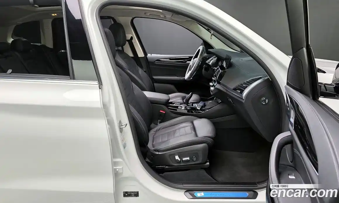 BMW X3 2021 2.0 Автомат в Москве № 211439, фото 13