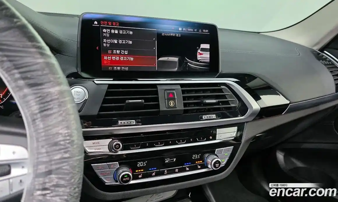 BMW X3 2021 2.0 Автомат в Москве № 211439, фото 18