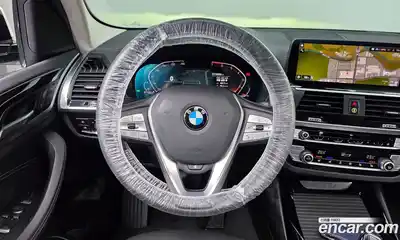 BMW X3 2021 2.0 Автомат в Москве № 211439, миниатюра 3