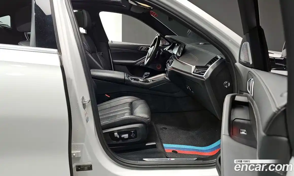 BMW X6 2020 3.0 Автомат в Москве № 211582, фото 1