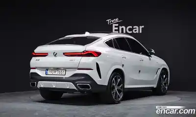 BMW X6 2020 3.0 Автомат в Москве № 211582, миниатюра 11