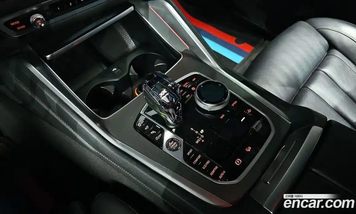 BMW X6 2020 3.0 Автомат в Москве № 211582, фото 12