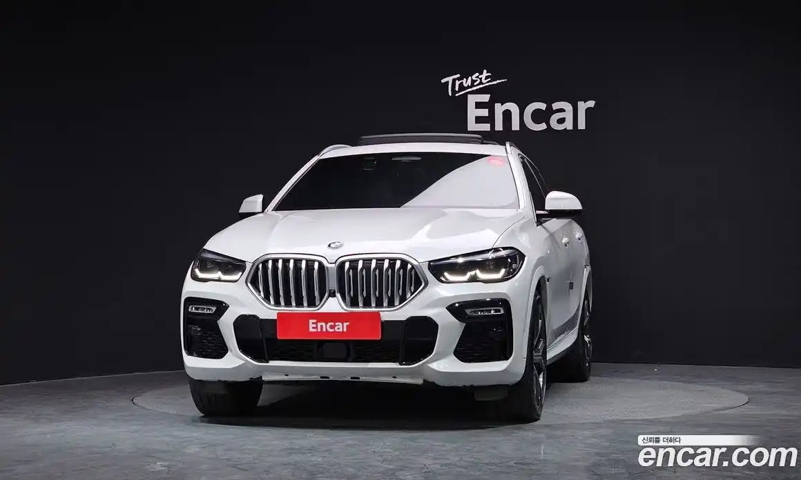 BMW X6 2020 3.0 Автомат в Москве № 211582, фото 19