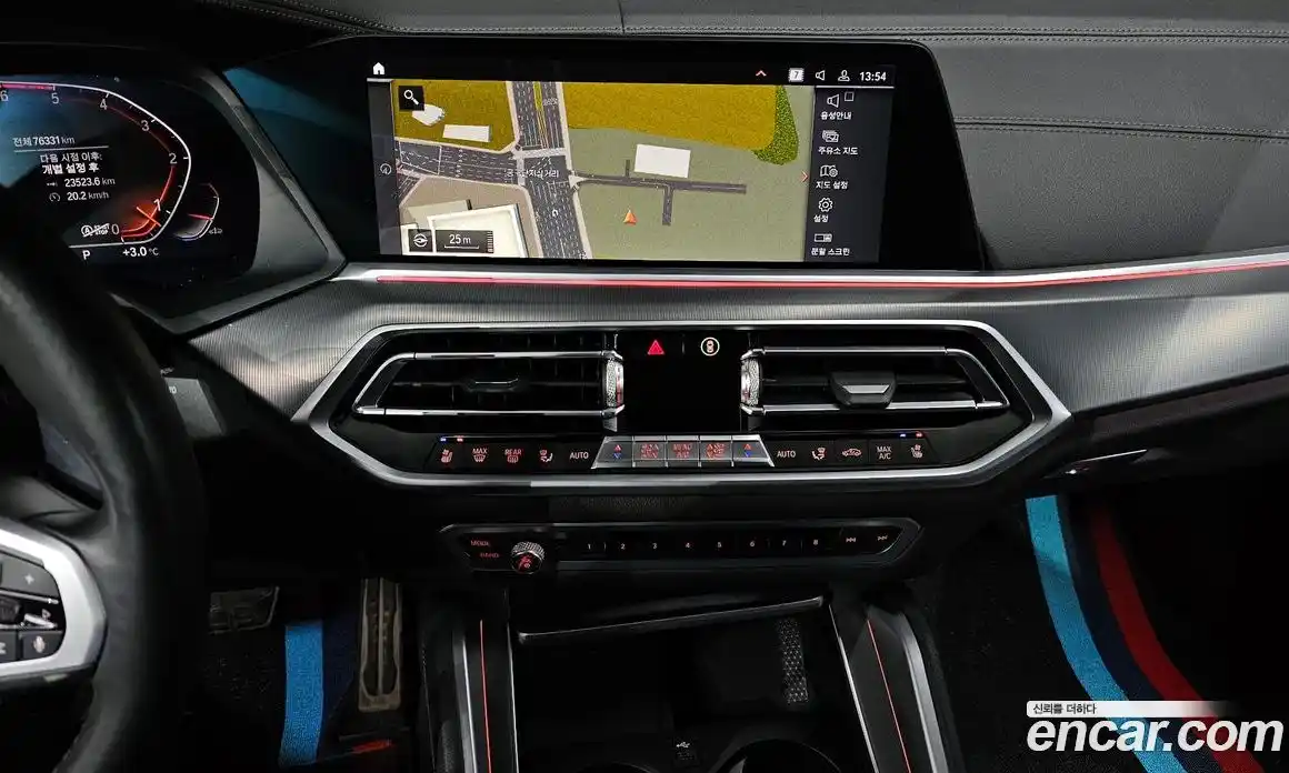 BMW X6 2020 3.0 Автомат в Москве № 211582, фото 5