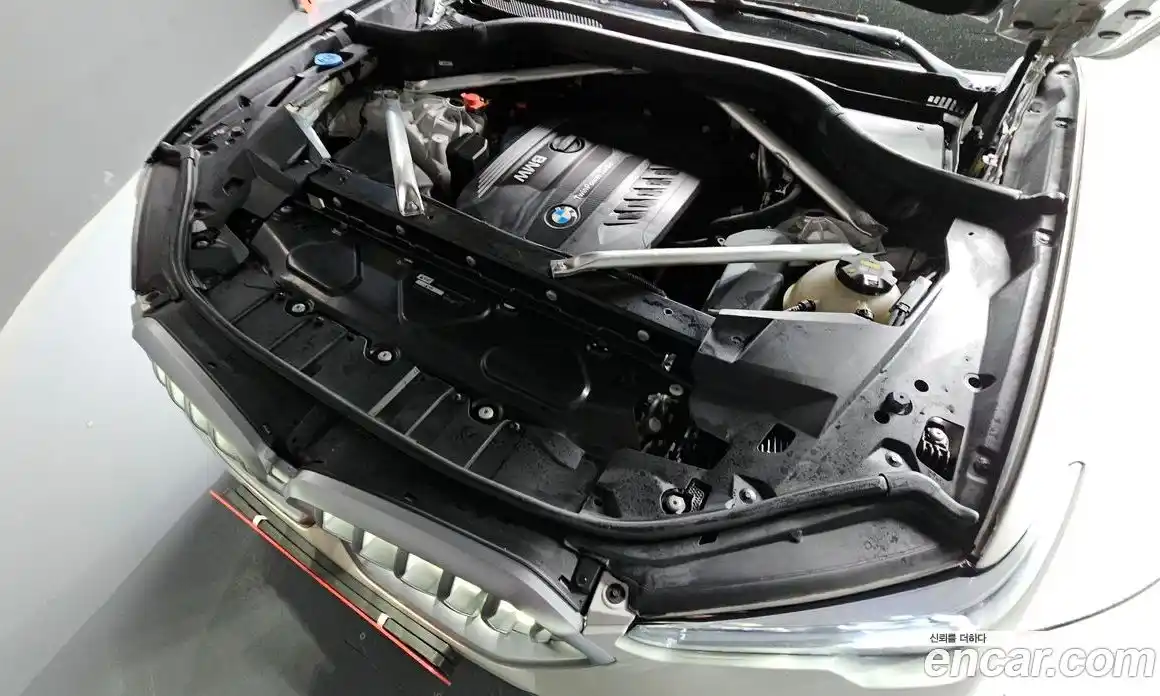 BMW X6 2020 3.0 Автомат в Москве № 211582, фото 7