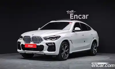 BMW X6 2020 3.0 Автомат в Москве № 211582, миниатюра 8