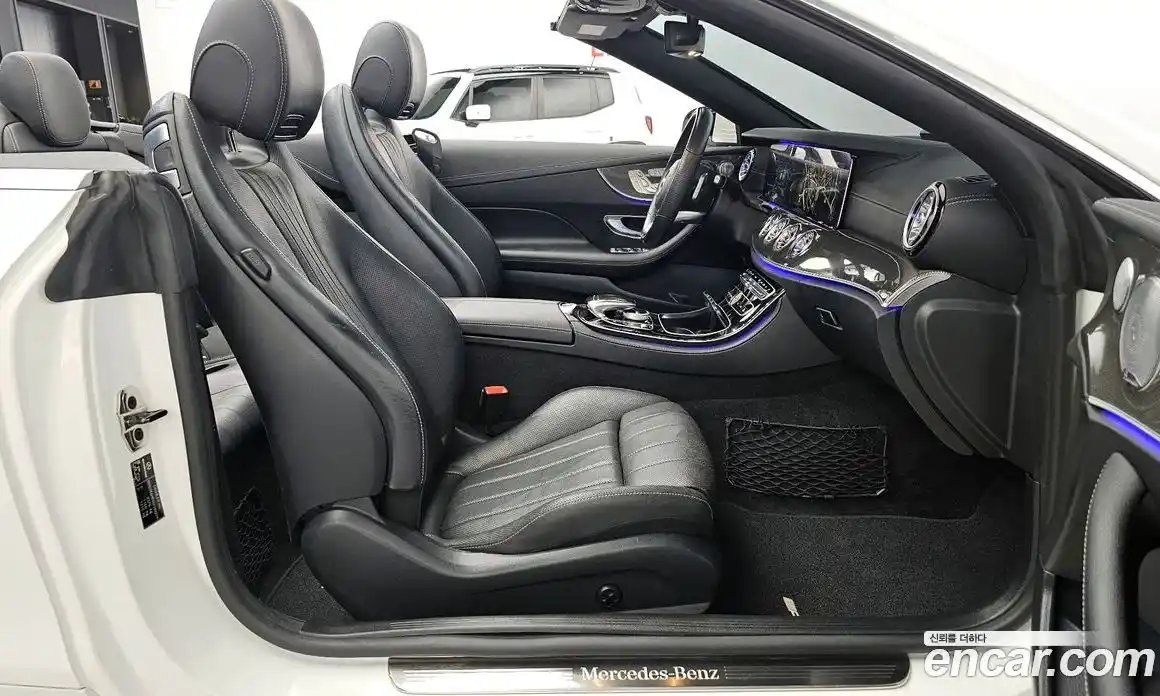 Mercedes-Benz E-Class 2019 3.0 Автомат в Москве № 211910, фото 15