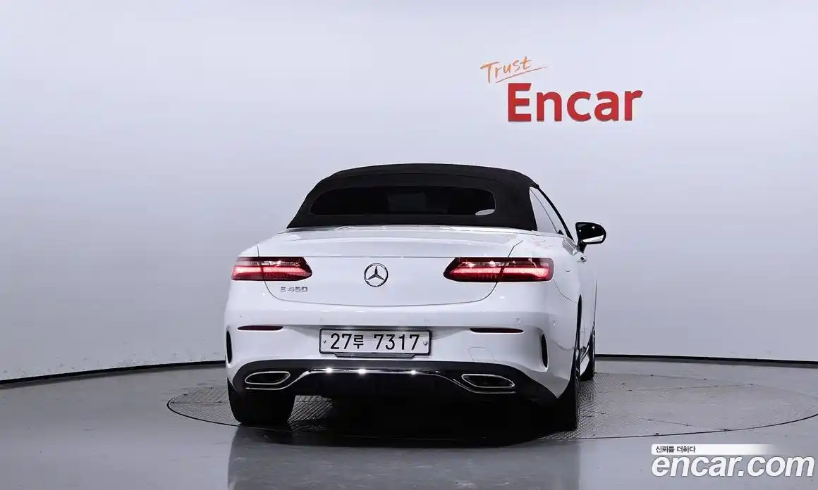 Mercedes-Benz E-Class 2019 3.0 Автомат в Москве № 211910, фото 16