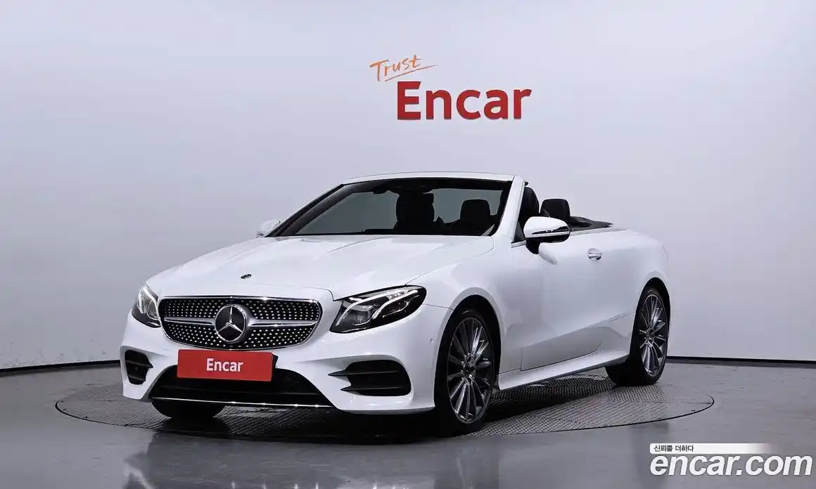 Mercedes-Benz E-Class 2019 3.0 Автомат в Москве № 211910, фото 17