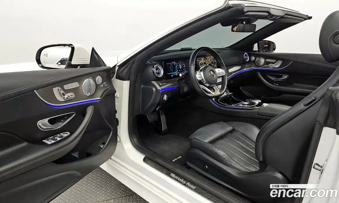 Mercedes-Benz E-Class 2019 3.0 Автомат в Москве № 211910, фото 18