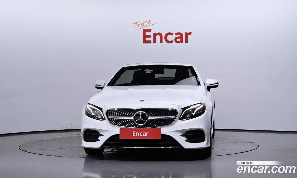 Mercedes-Benz E-Class 2019 3.0 Автомат в Москве № 211910, фото 19