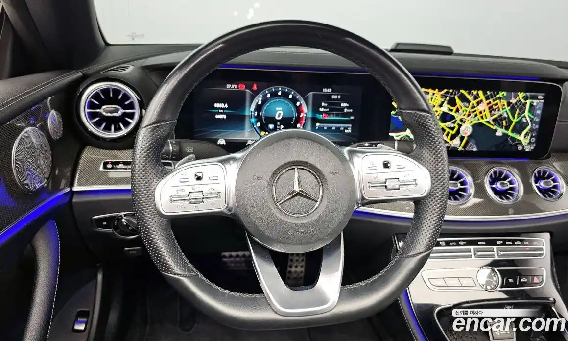 Mercedes-Benz E-Class 2019 3.0 Автомат в Москве № 211910, фото 20